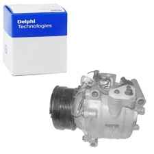 DELPHI KLIMAKOMPRESSOR SANDEN TRS105 SCROLL passend für SAAB 9-3 | TSP0159287