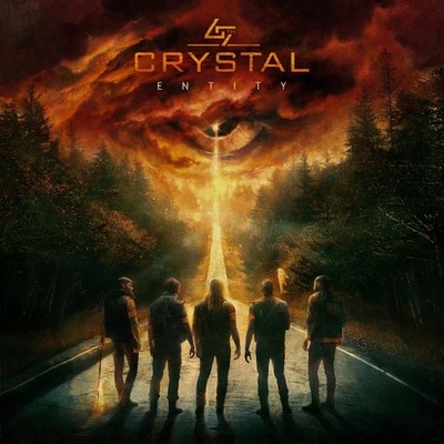 Seventh Crystal Entity (CD) Album