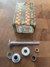 Vintage NOS RALEIGH Brake Fork Crown Bolt Complete • S.574AC/H.     (NJ)