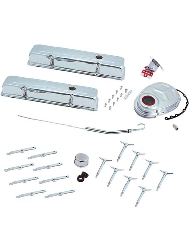 Spectre Engine Dress Up Kit fits OLDSMOBILE CUTLASS SUPREME 350 V8 PETRO (5403)