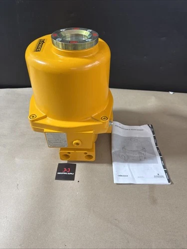New Emerson EL-100 Actuator 120V 1/2npt EL100 Warranty 🇺🇸