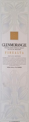 Glenmorangie Finealta Highland Single Malt Whisky - Private Edition no. 2 - 46%