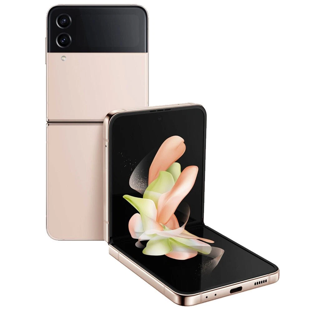 Samsung Gold Flip Cell Phones & Smartphones for sale - eBay