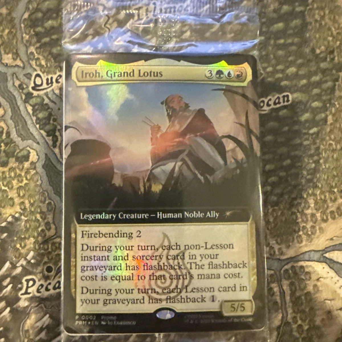 Foil Magic: The Gathering Trading Card Games in English Individual
