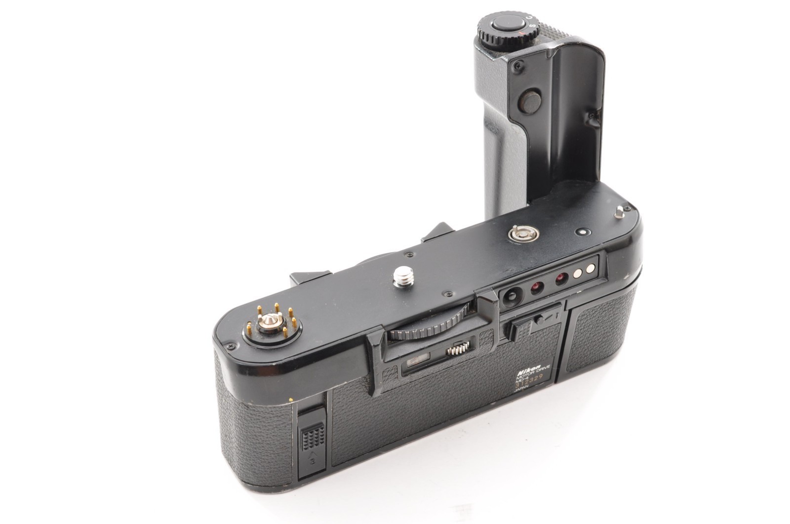 Nikon MD-4 Motor Drive F3 HP Titan P fotocamera reflex testata dal Giappone... foto 3