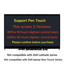 NE140FHM-N46 / B140HAB03.2 Touch Screen Assembly for Dell Inspiron 14 5410 P147G