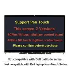 NE140FHM-N46 / B140HAB03.2 Touch Screen Assembly for Dell Inspiron 14 5410 P147G