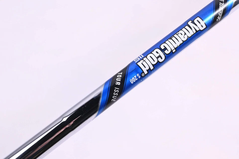 Zeppa sabbia punta intera grezza Callaway Jaws / 56 gradi / rigida flessibile oro dinamico 115 - Immagine 4 di 4