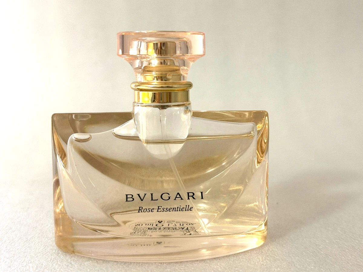 Bvlgari Rose Essentielle Eau de Toilette for Women for sale | eBay