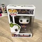 Funko Pop! Heroes Batman Arkham Asylum #53 The Joker Pop! Vinyl Figure