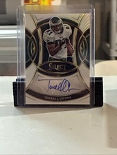 Terrell Owens Rookie Cards and Autographed Memorabilia Guide 26