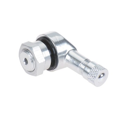 Ventil Felge 90 Grad 11,3mm silber Alu Winkelventil BMW G 310 GS ABS K02 17-24