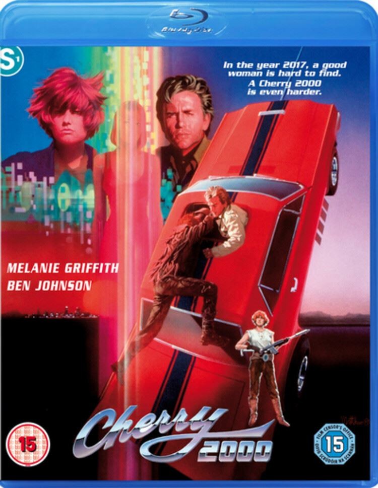 Cherry 2000 [15] Blu-ray