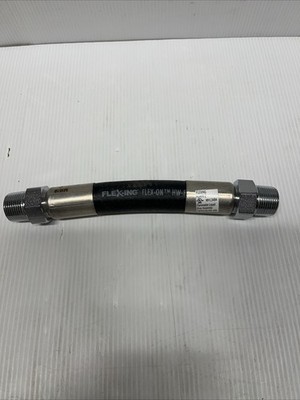Flexing FLHFR-2 Hose Flammable Liquid Hose Assembly