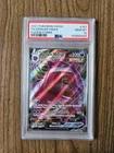 Gengar VMAX 157/264 Swsh08: Fusion Strike Holo PSA 10