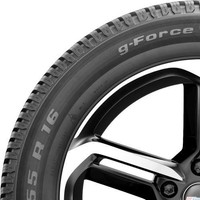BF Goodrich G-Force Winter 2 215/45 R17 91H XL EV Suitable, Mit Felgenschutzl...