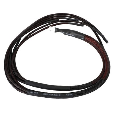 MAD HORNETS 7.3 IDI Turbo Glow Plug Harness Wiring Kit Power Cable For 