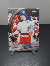 2026 Topps Chrome U.S. Winter Olympic & Paralympic Mike Eruzione #197