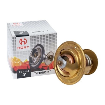 Thermostat GAZ 53,2401 80g HORT HT278 Termostato Thermostat ТС108-1306100-01