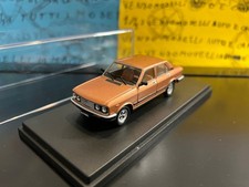 1/43 artigianale Fiat 132 2.0 1982 rame mett. copper  cuivre - prof. repainted