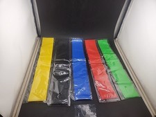 Resistance bands set of 5