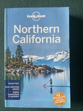 Lonely Planet Northern California (2018, Trade Paperback)