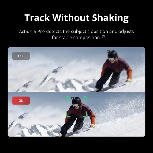 DJI Osmo Action 5 Pro Standard Combo - Picture 6 of 8