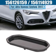 For Alfa Romeo Stelvio 2017-2023 Front Grille ACC Bumper Sensor Cover 156126159