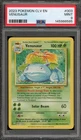 Pokemon Venusaur Classic Venusaur & Lugia ex Deck Holo #003 PSA 9 Mint