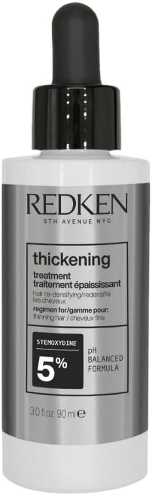 Siero Redken Cerafill Retaliate 90ml | Trattamento Anticaduta Professionale - 1