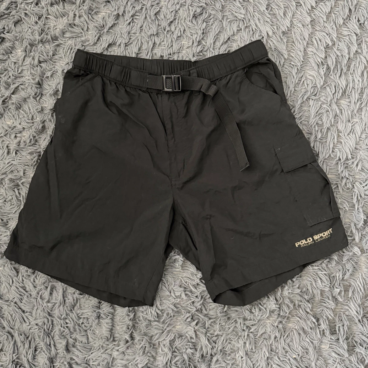 Polo Ralph Lauren Nylon Shorts for Men for sale | eBay