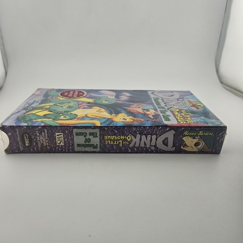 Dink the Little Dinosaur - Phantom of the Cave - VHS - Shrink **Buy2Get1Free** - Picture 6 of 15