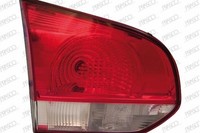 Prasco RüCkleuchte Links Innen Rot/Weiß Innen FüR VW Golf 6 Baujahr 2008-2012 N