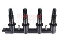 Metzger ZüNdspule FüR Opel Astra J Mokka/Mokka X Chevrolet Aveo SchräGheck T300