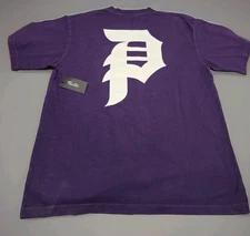 Primitive Dirty P Purple Heavy Tee Men's Size MEDIUM NWT