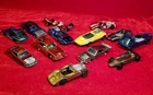 1960s Hot Wheels Redline Restoration Car Lot Ferrari Mustang Shelby T-Bird vtg