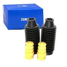 SKF STAUBSCHUTZ-SATZ VORDERACHSE passend für HONDA CITY CR-Z INSIGHT JAZZ 