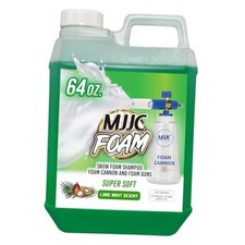 Foam Ultimate Snow Foam Car Wash Soap Specialized Car Shampoo lime mint scent