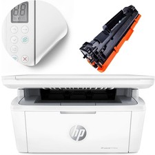 HP M140we Mono-Laser-Multifunktionsgerät mit...