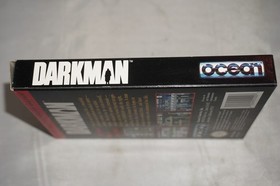 Darkman (Nintendo NES) Completo en Caja CIB