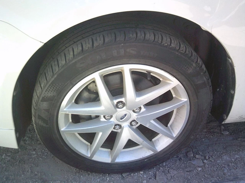 Stabilizer Bar Rear FWD 17" Wheel Excluding Hybrid Fits 07-12 MKZ 5211094 — 第 2/4 张图片