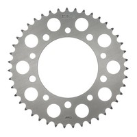 Afam Kettenrad ALU #520 43 ZäHne (FüR: Honda CB 600 F Hornet PC36 02-06 )