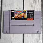 The Legend of the Mystical Ninja (Super Nintendo SNES 1992) Cart Only Authentic