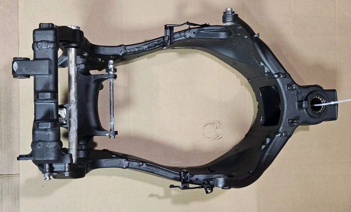 Motorcycle Frames for Kawasaki Ninja ZX6 for sale | eBay