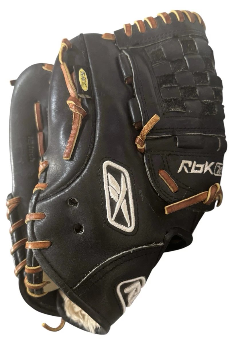 锐步棒球和垒球手套| eBay