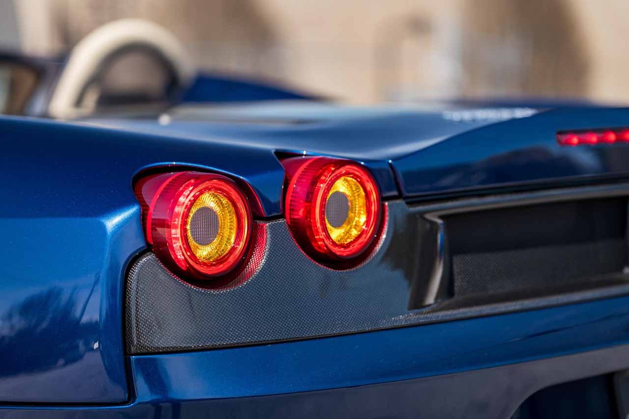 Ferrari F430 2005-2010 Tail lights Set Red