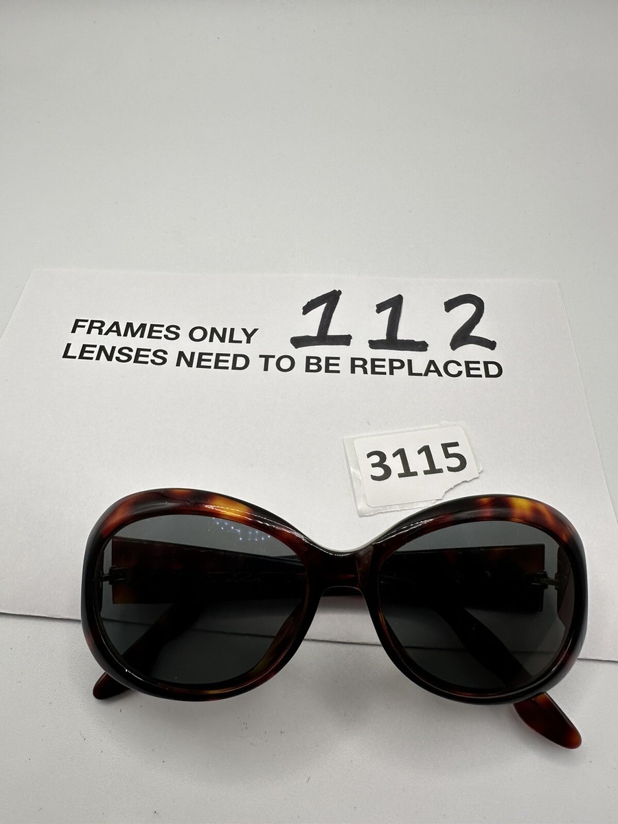 Oscar de la Renta 800414 063 451 OSWM1006 112 57-15-139 Sunglasses FRAMES - GOOD Oscar de la Renta 800414 063 451 OSWM1006 112 57-15-139  main image 4