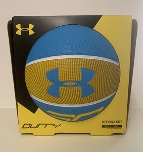 under armour stephen curry basketball