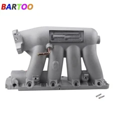 Silver K20 K24 K24A2 RBC Intake Manifold Racing K-Series for Honda Acura TSX