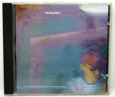 Pet Shop Boys, Remix Album, EMI, CD, VG+ | eBay